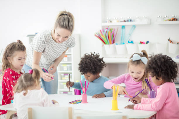 Teaching Young Children About Inclusion