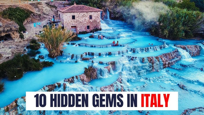 Hidden Gems: 10 Underrated Travel Destinations Worth Exploring