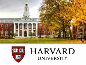 Harvard University Scholarships