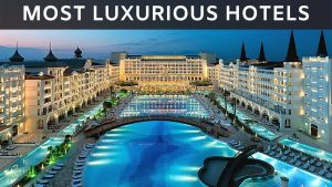 Discover the Best Luxury Hotels in the World for 2024