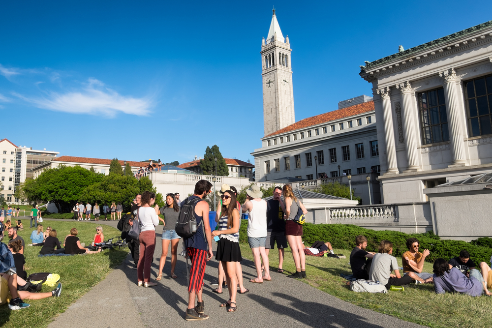 The Berkeley Campus: A Comprehensive Overview